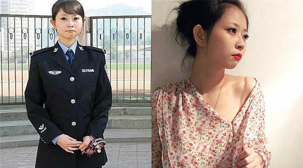 【网曝门事件】兰州90后美女警花王梦溪淫乱艳照曝光流出,在床上骚的要死